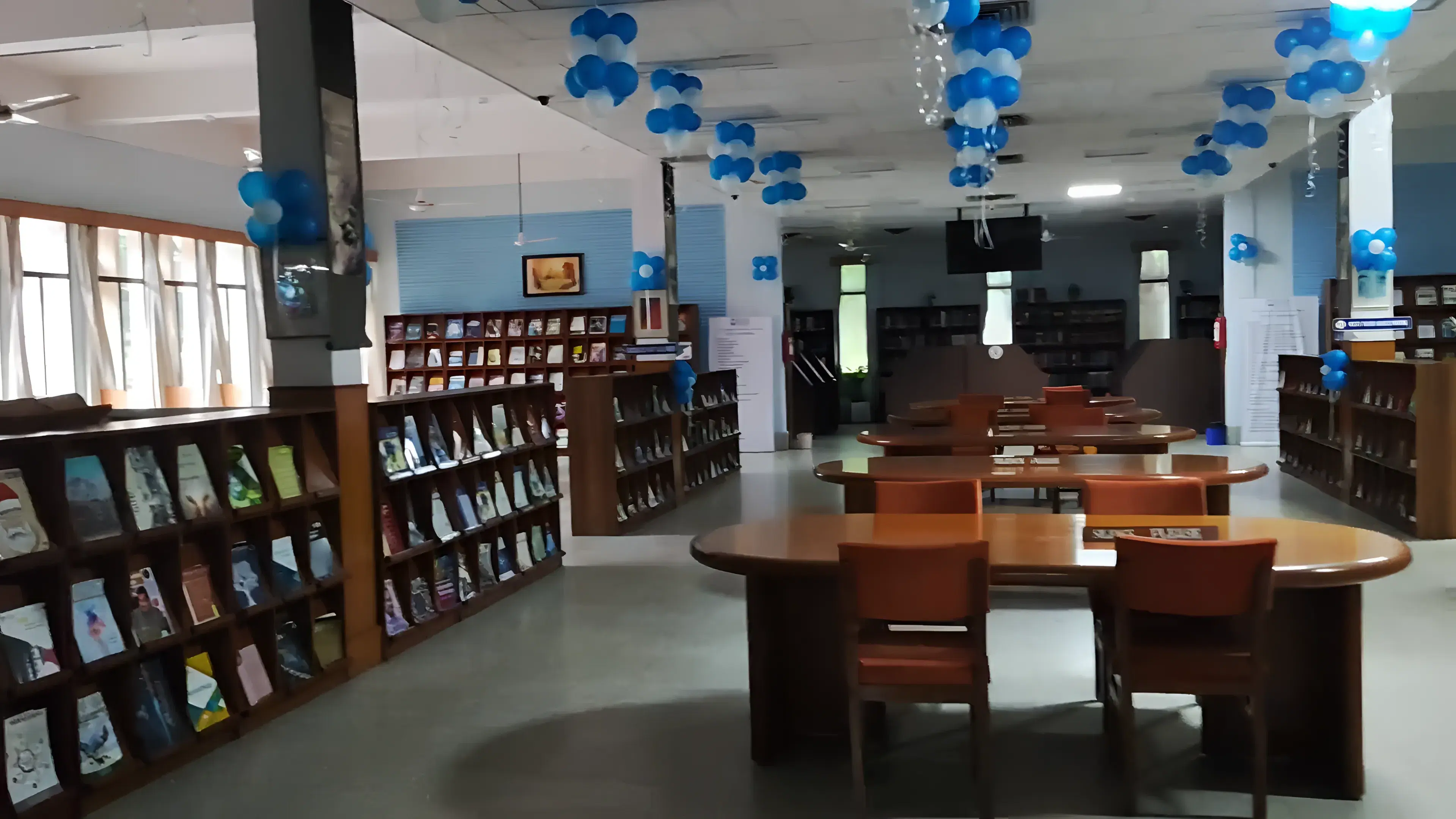 XLRI Jamshedpur library photo 4
